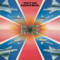 [Rage Out Of Control Album Cover]
