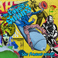 The Ragged Saints Sonic Playground Revisited Album Cover