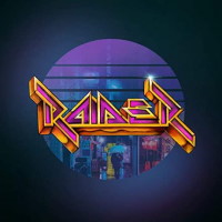 Raider Tokyo EP Album Cover