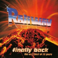 [Railway Finally Back - The Very Best Of 20 Years Album Cover]