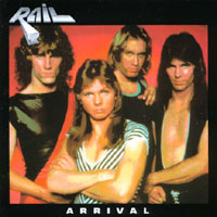 [Rail Arrival Album Cover]