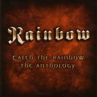 [Rainbow Catch The Rainbow: The Anthology Album Cover]