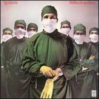 [Rainbow Difficult to Cure Album Cover]