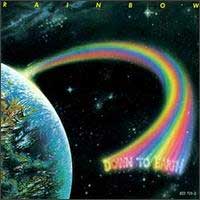 Rainbow Down to Earth Album Cover