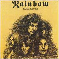 [Rainbow Long Live Rock and Roll Album Cover]