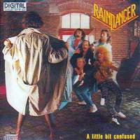[Raindancer A Little Bit Confused Album Cover]
