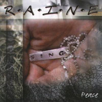 [Raine Peace Album Cover]
