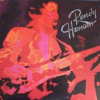 Randy Hansen Randy Hansen Album Cover