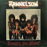 [Rankelson Hungry for Blood Album Cover]