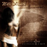[Ra's Dawn Scales of Judgement Album Cover]