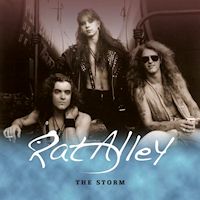 [Rat Alley The Storm Album Cover]