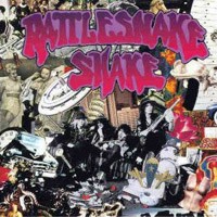 [Rattlesnake Shake Rattlesnake Shake Album Cover]