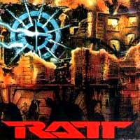 Ratt Detonator Album Cover