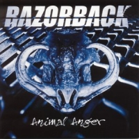Razorback Animal Anger Album Cover