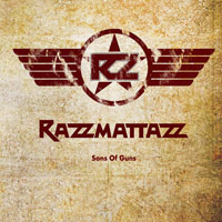 [Razzmattazz Sons Of Guns Album Cover]