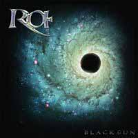 Ra Black Sun Album Cover