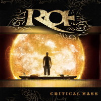 [Ra Critical Mass Album Cover]
