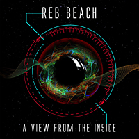 Reb Beach A View from the Inside Album Cover