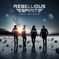 Rebellious Spirit New Horizons Album Cover