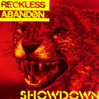 [Reckless Abandon Showdown Album Cover]