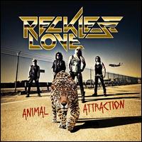 Reckless Love Animal Attraction Album Cover