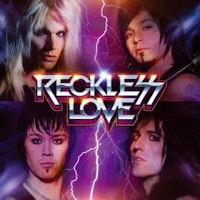 Reckless Love Reckless Love Album Cover
