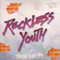 Reckless Youth Invisible Robot Fish Album Cover