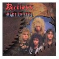 Reckless Heart Of Steel Album Cover