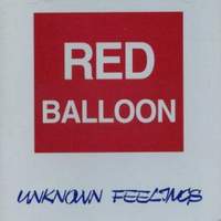 [Red Balloon Unknown Feelings Album Cover]