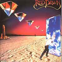 Red Dawn Never Say Surrender Album Cover