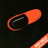Red Halo Dead Man's Vitamin Album Cover