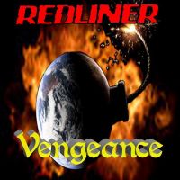 Redliner Vengeance Album Cover