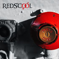 Reds'Cool Press Hard Album Cover