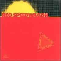[REO Speedwagon Decade of Rock and Roll 70-80 Album Cover]
