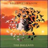 [REO Speedwagon The Ballads Album Cover]