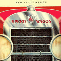 REO Speedwagon REO Speedwagon Album Cover