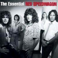 REO Speedwagon The Essential Reo Speedwagon Album Cover