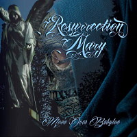 Resurrection Mary Moon Over Babylon Album Cover