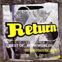Return Best Of...Both Worlds Album Cover