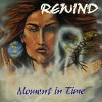 Rewind Moment In Time Album Cover