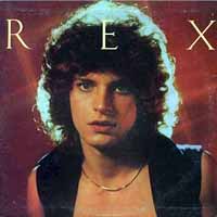 [Rex Rex Album Cover]