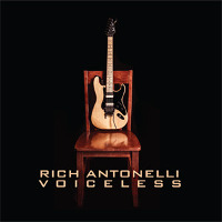 [Rich Antonelli Voiceless Album Cover]