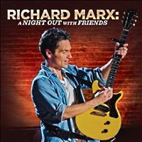 [Richard Marx A Night Out With Friends Album Cover]