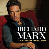 [Richard Marx The Ultimate Collection Album Cover]