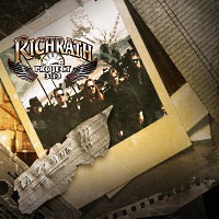 Richrath Project 3:13 L.A. is Mine Album Cover