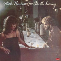 [Rick Bowles Free For The Evening Album Cover]