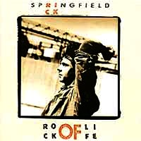 [Rick Springfield Rock of Life Album Cover]