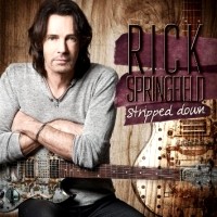 [Rick Springfield Stripped Down Album Cover]