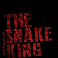 [Rick Springfield The Snake King Album Cover]