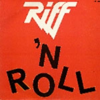 [Riff Riff 'n Roll Album Cover]
